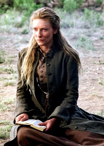 Cate Blanchett