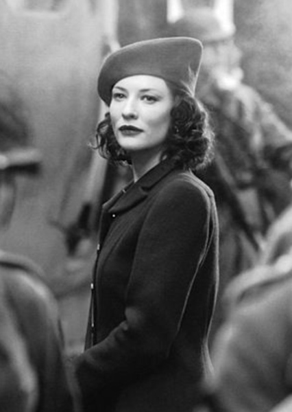 Cate Blanchett