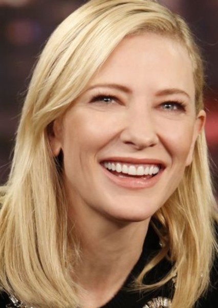 Cate Blanchett photo