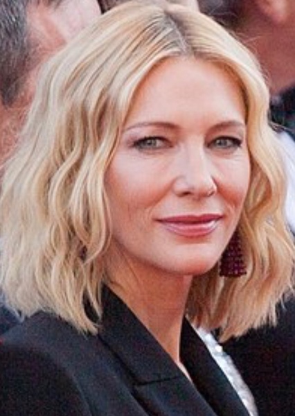 Cate Blanchett photo