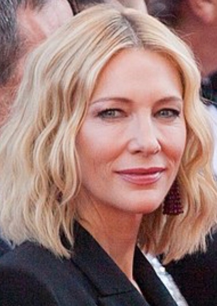Cate Blanchett photo