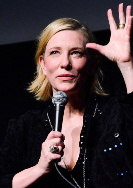 Cate Blanchett photo