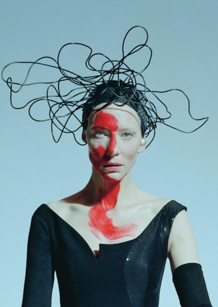 Cate Blanchett photo