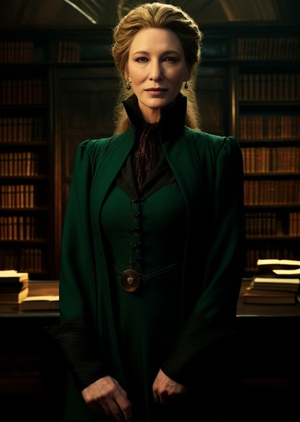 Cate Blanchett