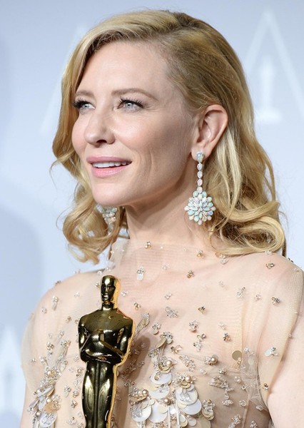 Cate Blanchett photo