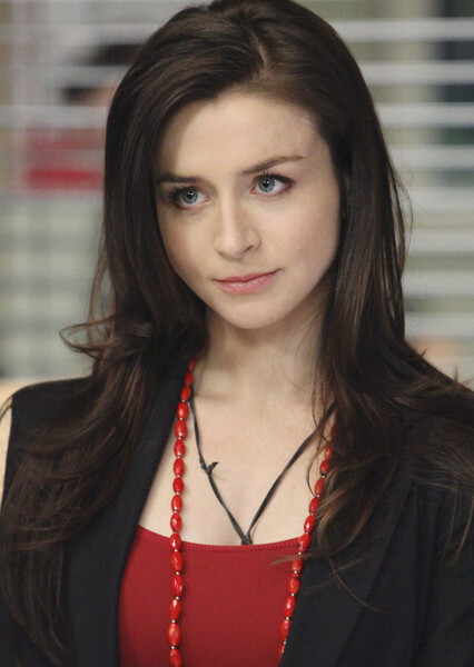 Caterina Scorsone photo