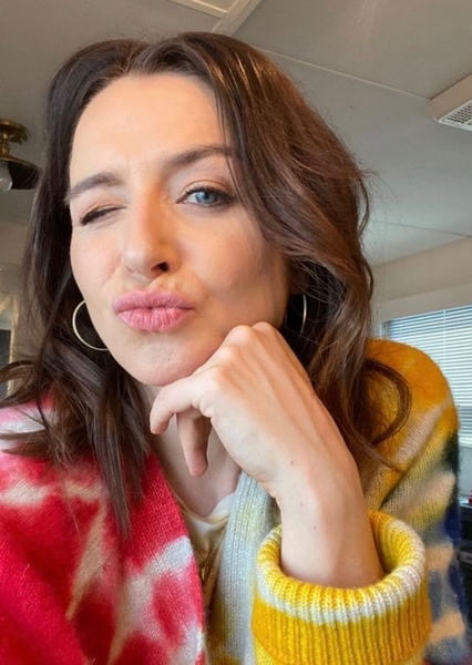 Caterina Scorsone photo