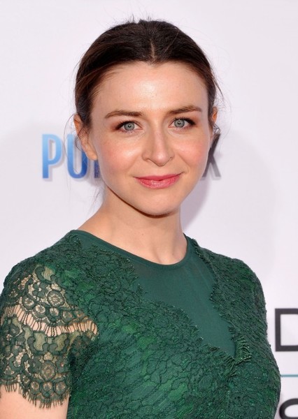 Caterina Scorsone photo