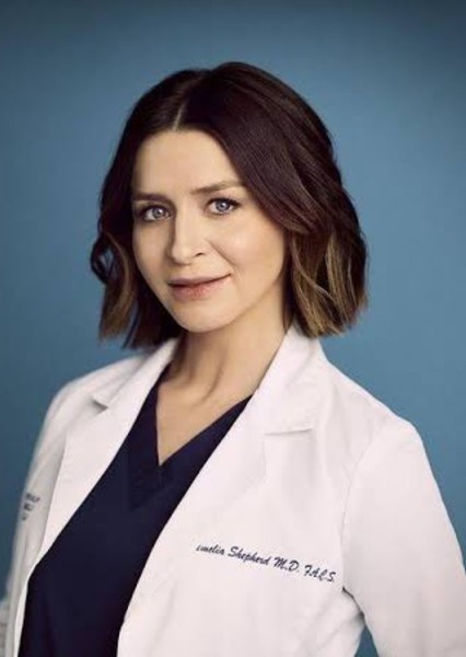 Caterina Scorsone photo