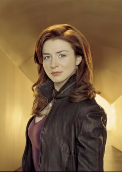 Caterina Scorsone photo