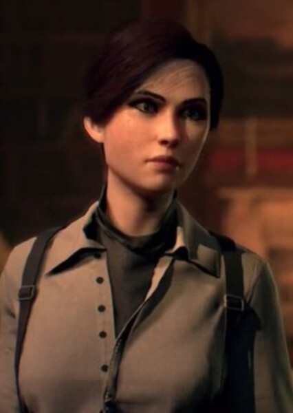 Catherine "Cat" Baker