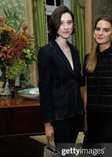 Catherine Debicki