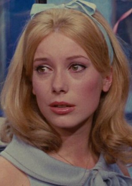 Catherine Deneuve