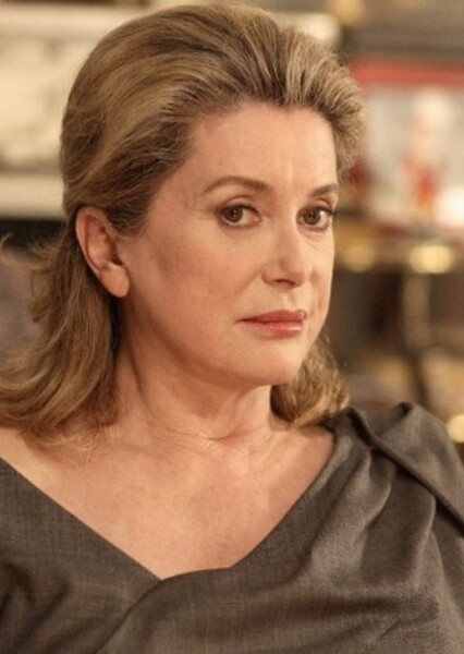 Catherine Deneuve photo