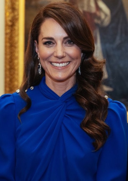 Catherine Elizabeth Middleton photo