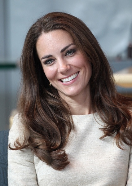 Catherine Elizabeth Middleton photo