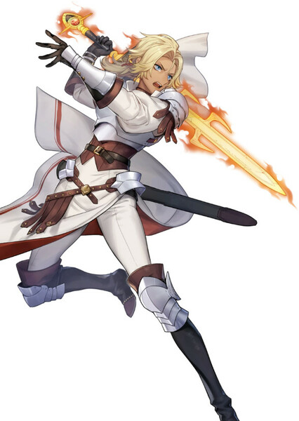 Catherine (FE16) photo