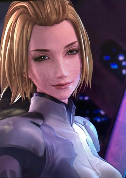 Catherine Halsey [Halo:Legends The Package] photo