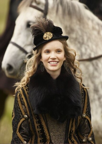 Catherine Howard (Tudors) photo