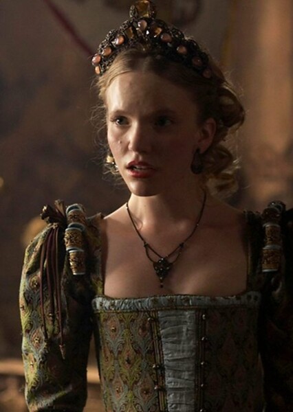 Catherine Howard (Tudors) photo