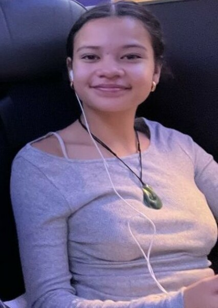 Catherine Laga‘aia photo