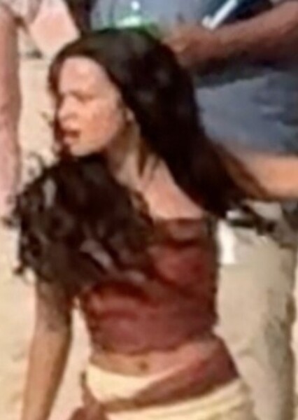 Catherine Laga‘aia photo