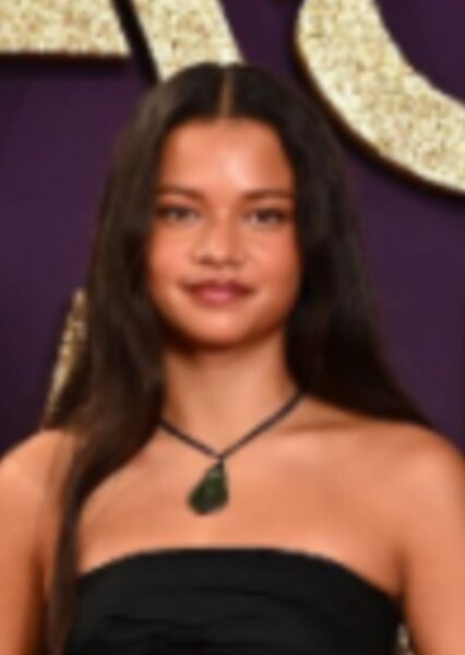 Catherine Laga‘aia photo
