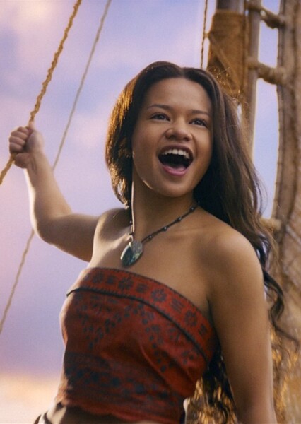Catherine Laga‘aia