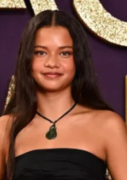 Catherine Laga‘aia photo