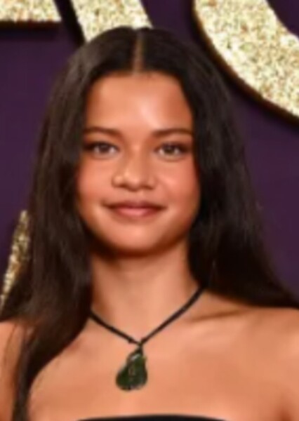 Catherine Laga‘aia photo