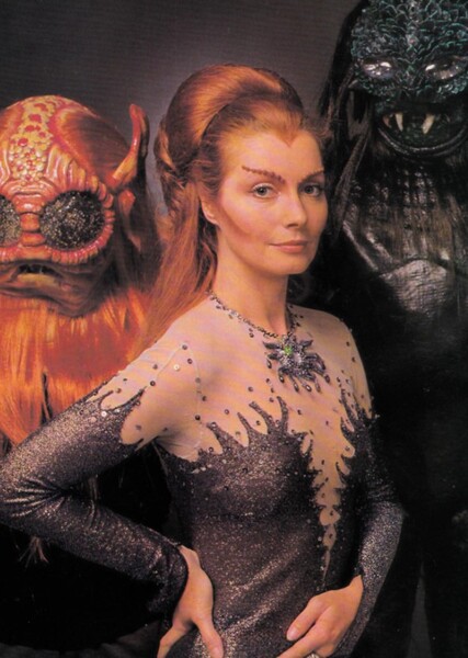 Catherine Schell photo