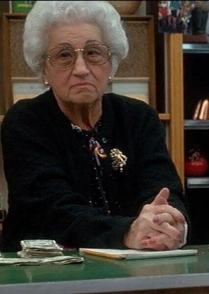 Catherine Scorsese photo