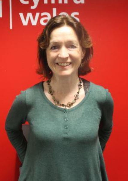 Catherine Tregenna photo