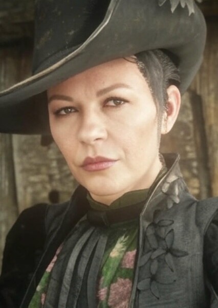 Catherine Zeta-Jones