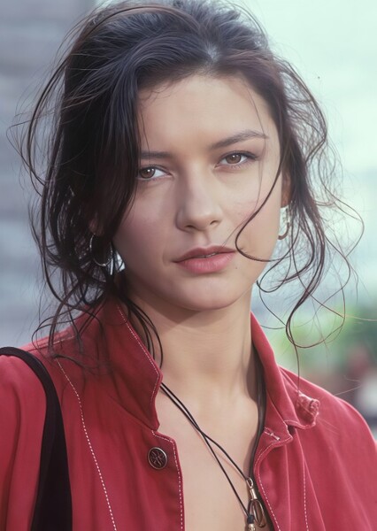Catherine Zeta-Jones