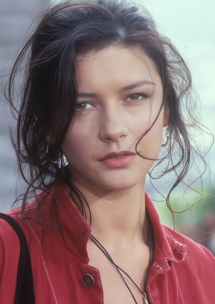 Catherine Zeta-Jones