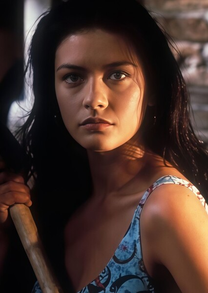 Catherine Zeta-Jones