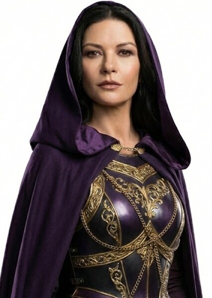 Catherine Zeta-Jones