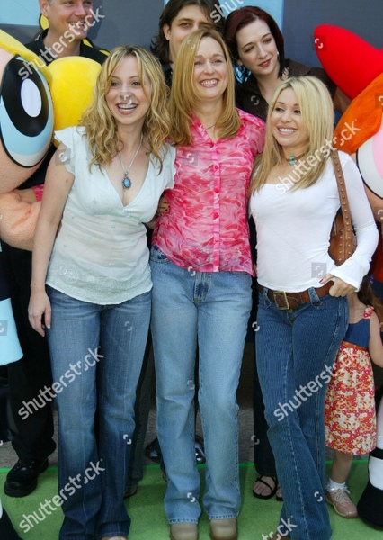 Cathy Cavadini, Tara Strong & E.G. Daily