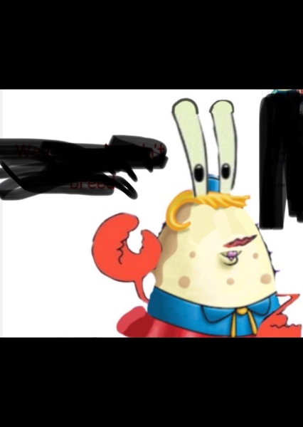 Cathy Krabs-Puff (Eugene Krabs and Poppy Puff’s daughter)