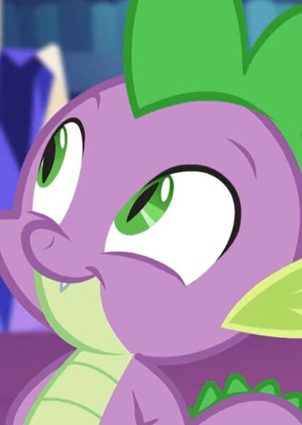 Spike the Dragon