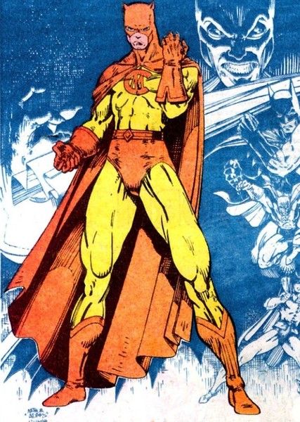 Catman (DC Comics)