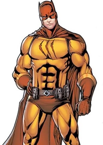 Catman (Thomas Blake)