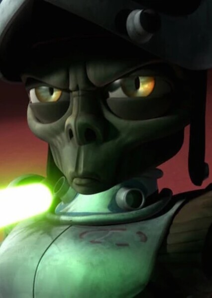 Cato Parasitti (Star Wars: Clone Wars) photo