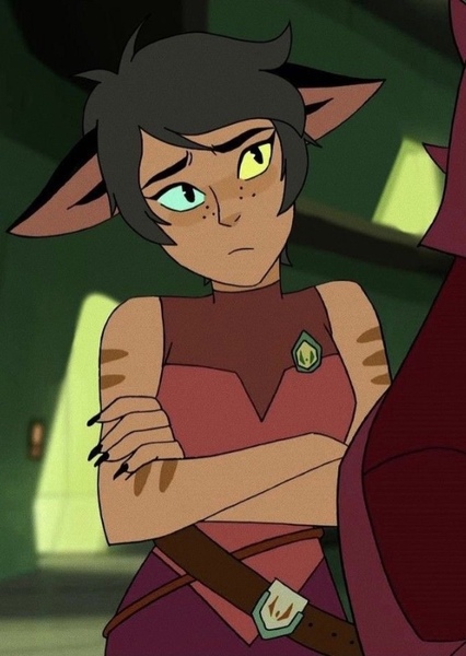 Catra photo