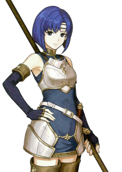 Catria (Fire Emblem) photo