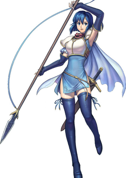 Catria (Fire Emblem) photo