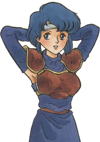 Catria (Fire Emblem)