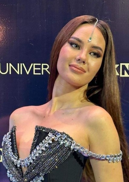 Catriona Gray photo