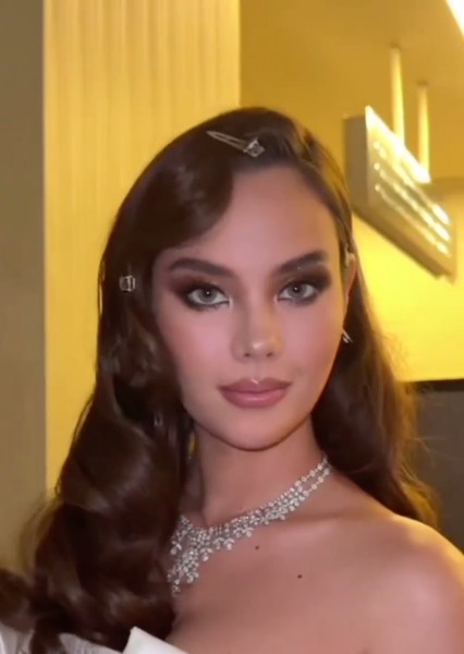 Catriona Gray